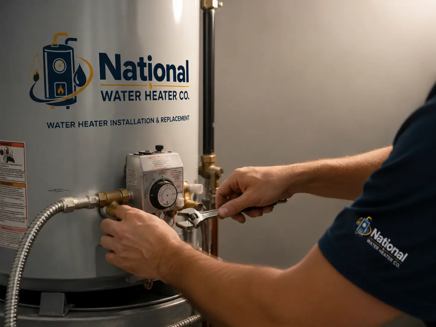 Why choose Water Heater Installation in Havensville, KS